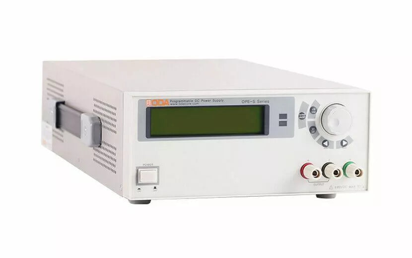 ODA OPE-950S Precision Linear Programmable DC Power Supply - 450W, 9V, 50A