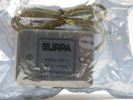 Surpa 518-1 Wrist Strap On-Line Monitor for ESD Protection Systems - ZYYKZ Test Equipment
