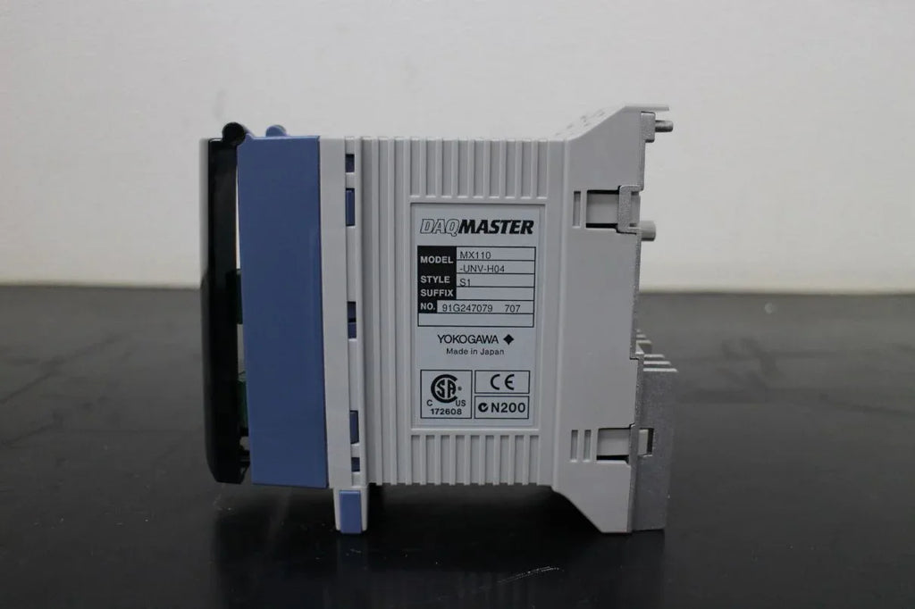 Yokogawa MX110-UNV-H04 Universal Input Module for Process Control - ZYYKZ Test Equipment