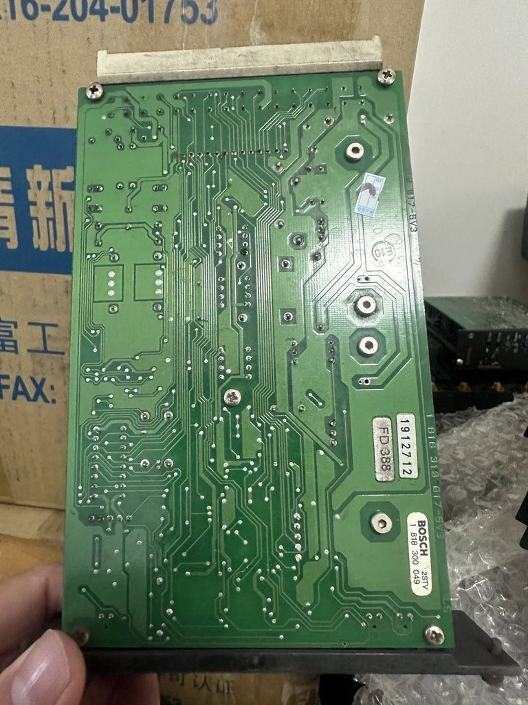 VT-VRPA1-527-20/VO/RTS-2STVIMNR Industrial Automation Control Module - ZYYKZ Test Equipment