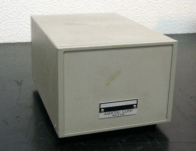 Anritsu MN924B1 Precision Optical Attenuator - ZYYKZ Test Equipment