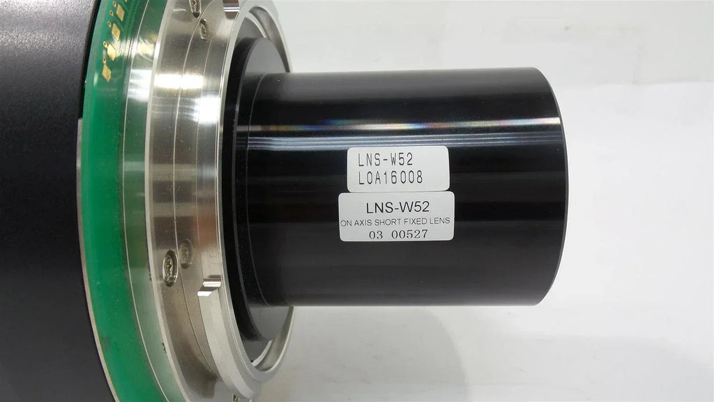 Sanyo LNS-W52 Fixed Lens for Christie & Eiki DLP Projectors - ZYYKZ Test Equipment