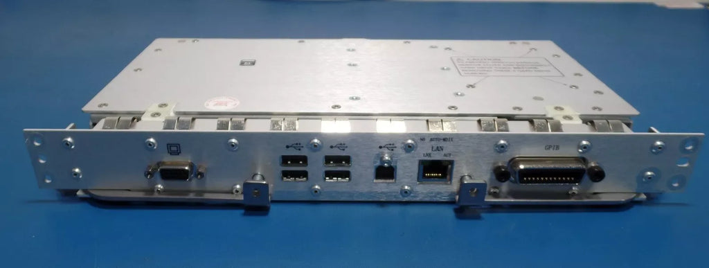Agilent 1535-5238 CPU Module for N5242A/N8300A with 1.6GHz CPU, 1GB DDR SDRAM, 40GB Drive - ZYYKZ Test Equipment