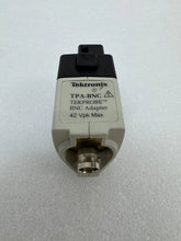 Load image into Gallery viewer, Tektronix TPA-BNC TekVPI Interface Adapter for Oscilloscopes - ZYYKZ Test Equipment
