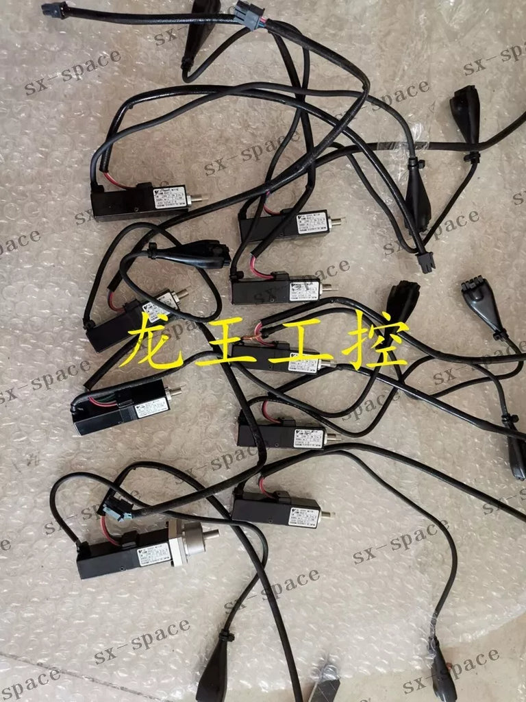 SGMM-B5CF13 Servo Motor - 100% Tested Quality Assurance