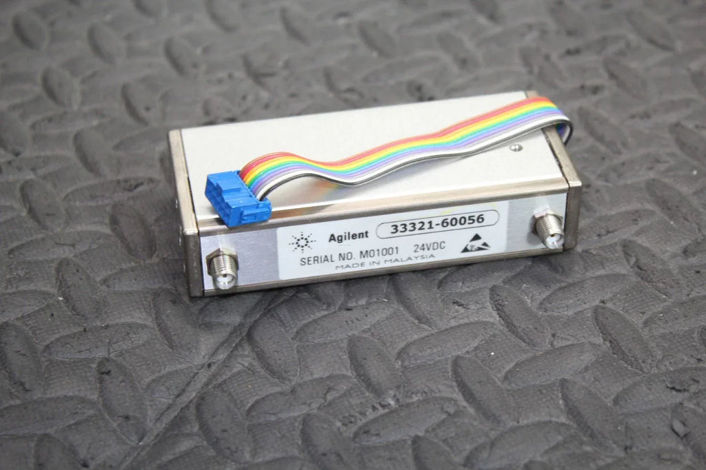 Keysight Agilent 33321-60056 RF Attenuator - Refurbished - ZYYKZ Test Equipment
