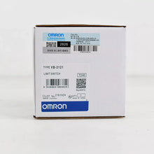 Load image into Gallery viewer, OMRON VB-2121 Industrial Limit Switch - Durable Precision Control - ZYYKZ Test Equipment