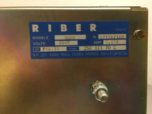 Load image into Gallery viewer, Riber 304S Titanium Sublimation Power Supply Unit - ZYYKZ Test Equipment