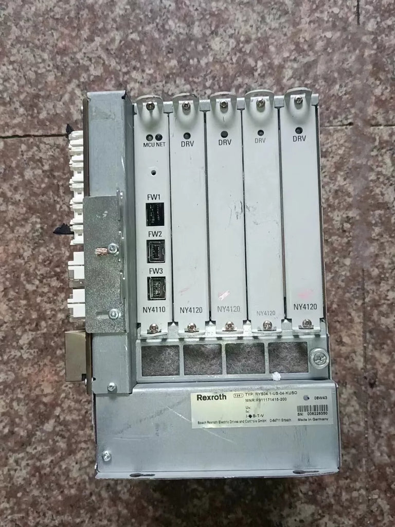 NYS04.1-US-04-KUSO Control Module - Used - #N784P YF