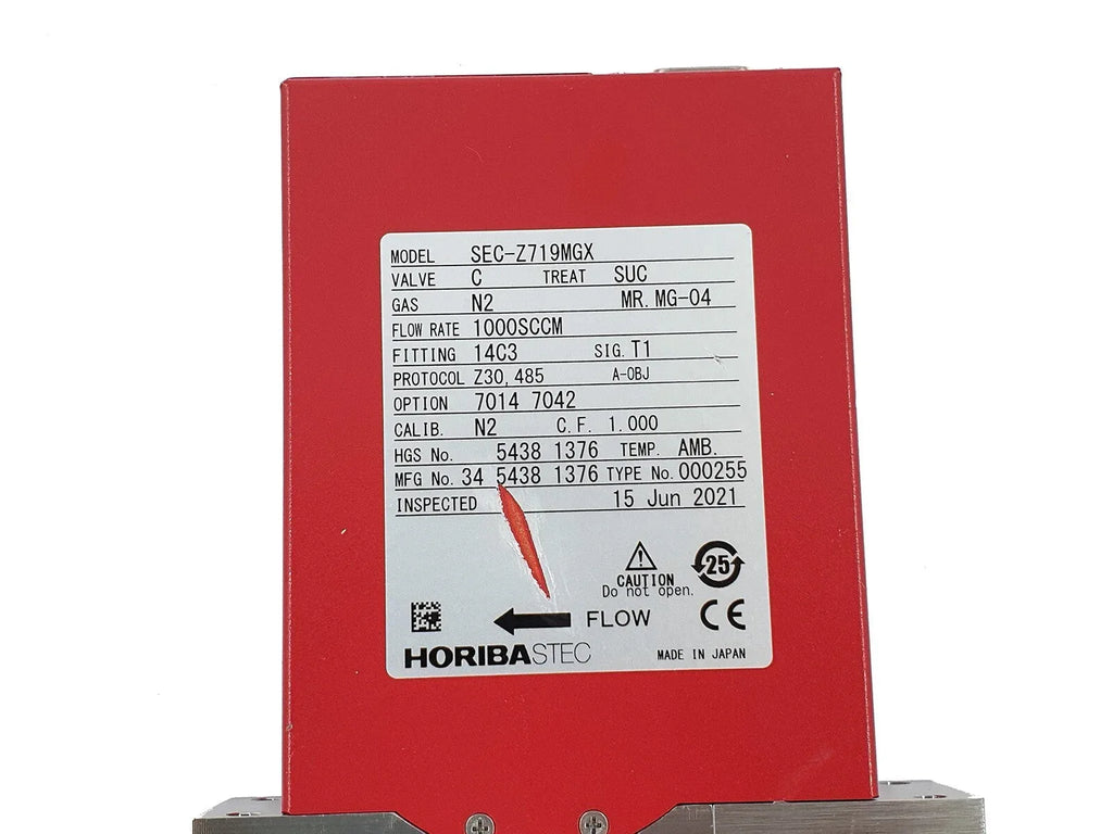 High-Precision Digital Mass Flow Controller for Gas and Liquid Flow Regulation - ZYYKZ Test Equipment