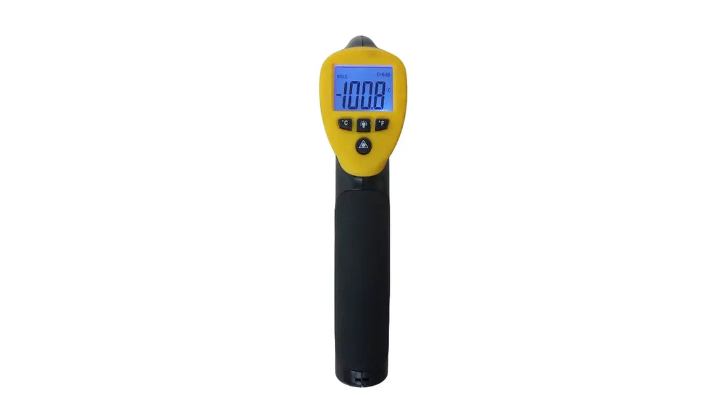 Fisherbrand Traceable 1832 High-Temperature Thermometer - Up to 1832°F - ZYYKZ Test Equipment