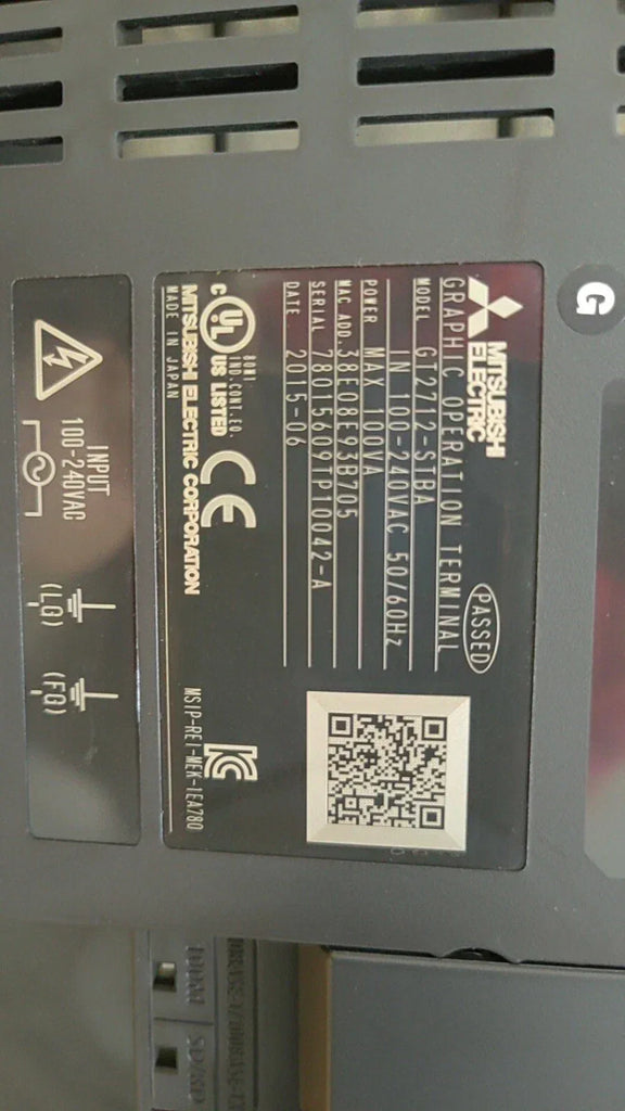 GT GT2712-STBA High-Performance Signal Processing Module - ZYYKZ Test Equipment