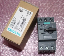 Load image into Gallery viewer, Siemens 3RV2011-1DA10 Molded Case Circuit Breaker with Overload Protection - ZYYKZ Test Equipment