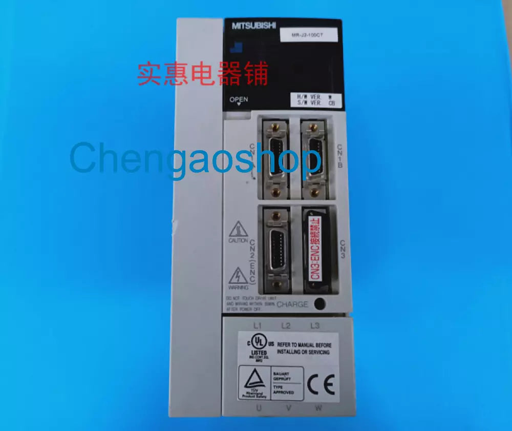 Mitsubishi MR-J2-100CT Servo Drive - High-Performance Motion Control