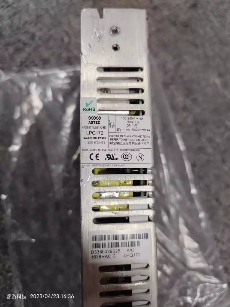 Astec LPQ172 Power Supply - Used, Fully Tested