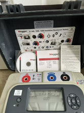 Load image into Gallery viewer, MEGGEE S1-1568 15kV High Voltage Insulation Resistance Tester with Test Leads - ZYYKZ Test Equipment