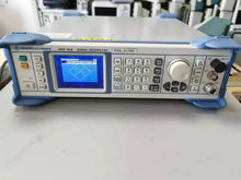 Load image into Gallery viewer, Rohde &amp; Schwarz SMB100A RF Microwave Signal Generator 9 kHz to 3.2 GHz - ZYYKZ Test Equipment
