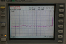 Load image into Gallery viewer, Anritsu MS2663C Portable Spectrum Analyzer 9 kHz - 3.3 GHz - ZYYKZ Test Equipment