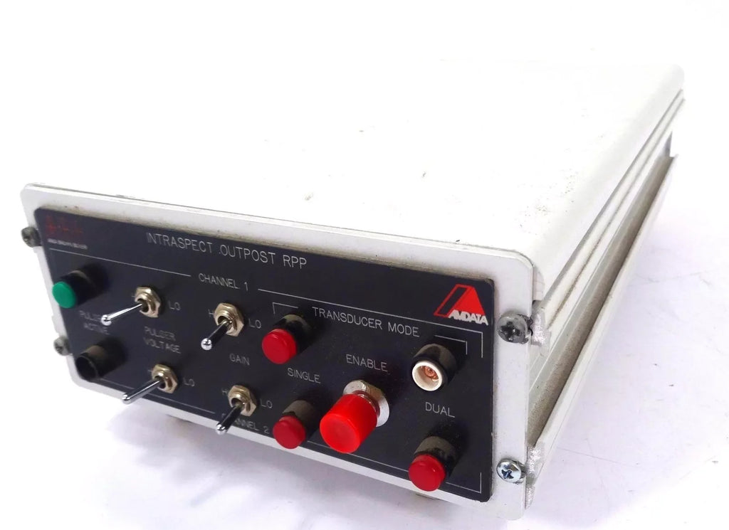 ABB Intraspect Outpost Remote Power Panel (RPP) Management System - ZYYKZ Test Equipment