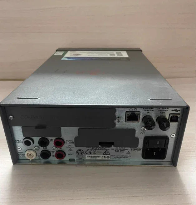 Keithley DMM6500 6.5-Digit Precision Digital Multimeter with Advanced Measurement Features - ZYYKZ Test Equipment