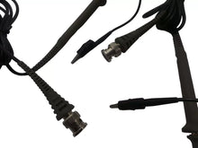 Load image into Gallery viewer, Tektronix P6101B 15 MHz 1x Passive Voltage Probe for Oscilloscopes - ZYYKZ Test Equipment