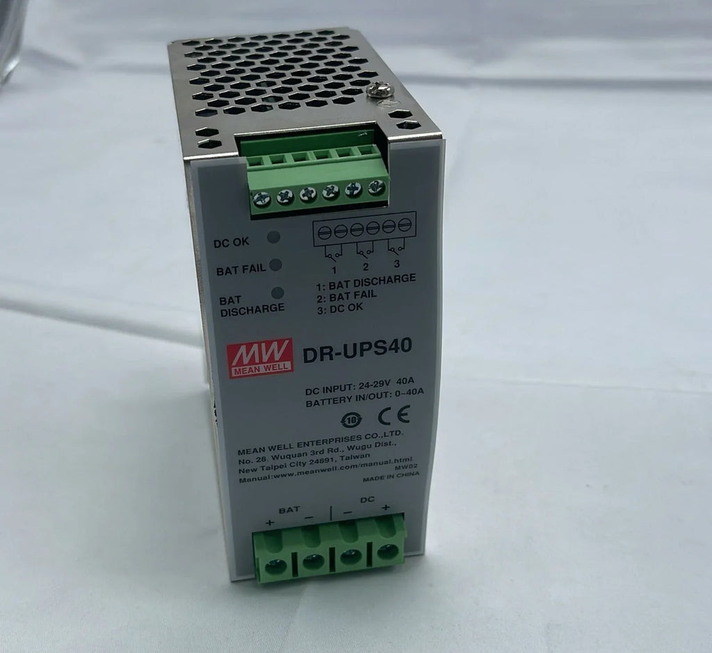 DR-UPS40 24V 40A High-Efficiency Switching Power Supply - ZYYKZ Test Equipment