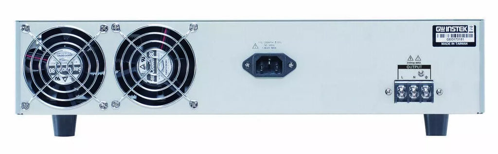 GW Instek APS-7000E Series AC Power Source - 500VA/1000VA Output Economy Version