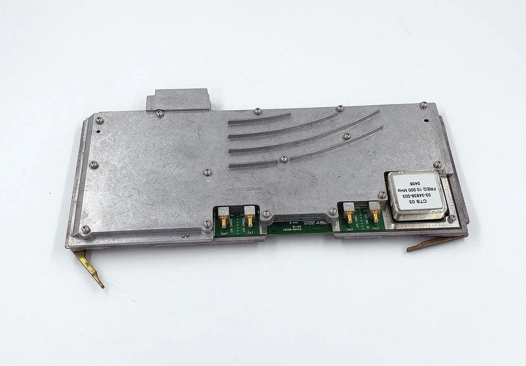 Agilent E4440-60201 A4116 A11 Reference Assembly for Spectrum Analyzers - ZYYKZ Test Equipment