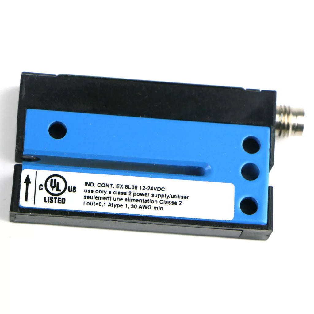 SICK WF2-40B410 Photoelectric Switch Sensor - Reliable Object Detection - ZYYKZ Test Equipment