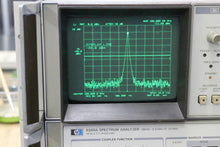 Load image into Gallery viewer, HP 8566A High-Performance Spectrum Analyzer 100 Hz - 22 GHz - ZYYKZ Test Equipment