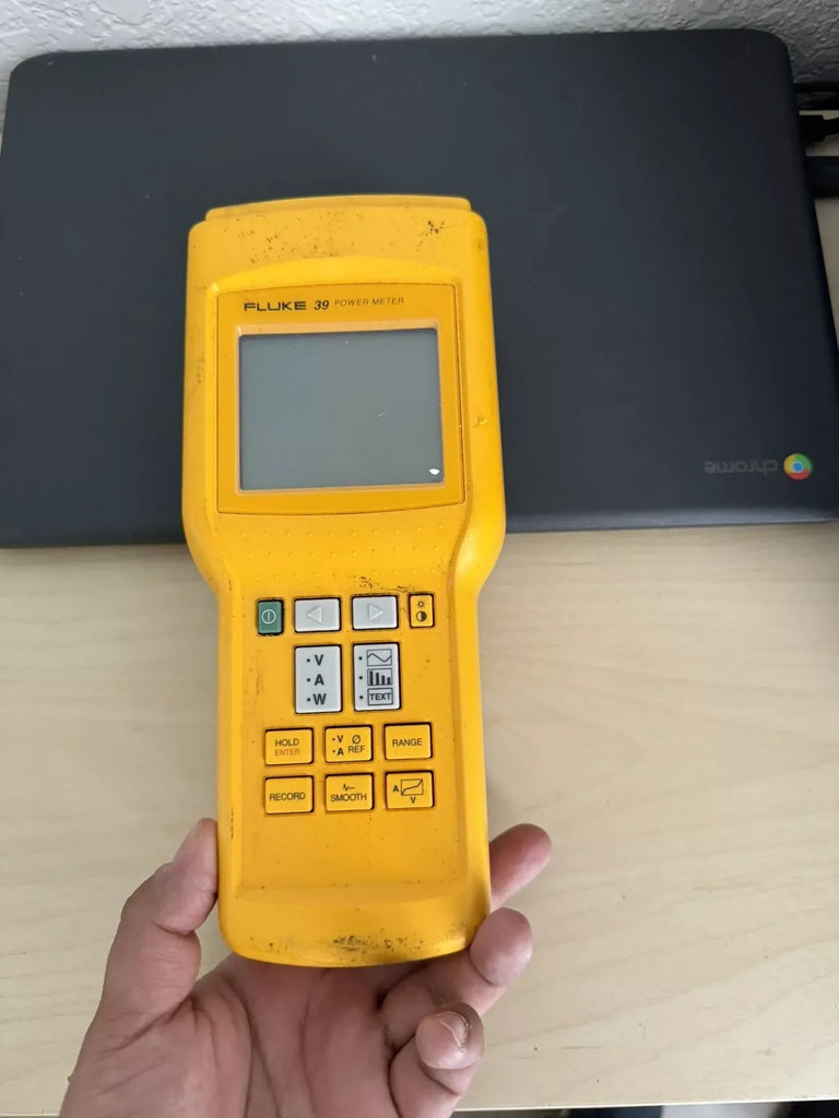 Fluke 39 Power Meter Replacement Parts - ZYYKZ Test Equipment