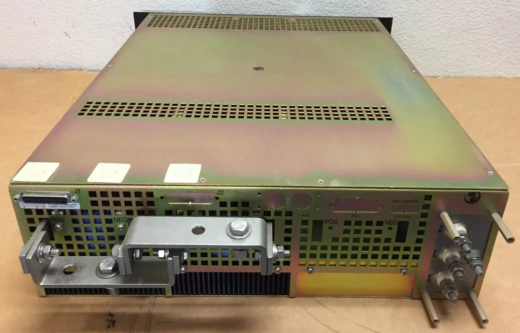 Power Ten P63C-10660D High Current Heavy Duty DC Power Supply 60V 10A - ZYYKZ Test Equipment