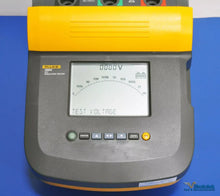 Load image into Gallery viewer, Fluke 1550C 5kV Insulation Tester MegOhmmeter with NIST Calibration