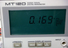 Load image into Gallery viewer, YOKOGAWA 2652-02 Precision Digital Manometer - ZYYKZ Test Equipment