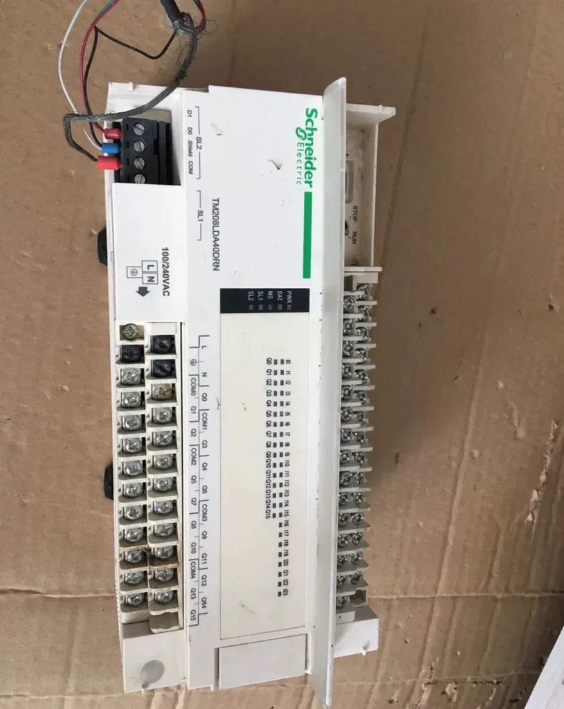 TM208LDA40DRN Compact Digital Servo Motor for Industrial Automation - ZYYKZ Test Equipment