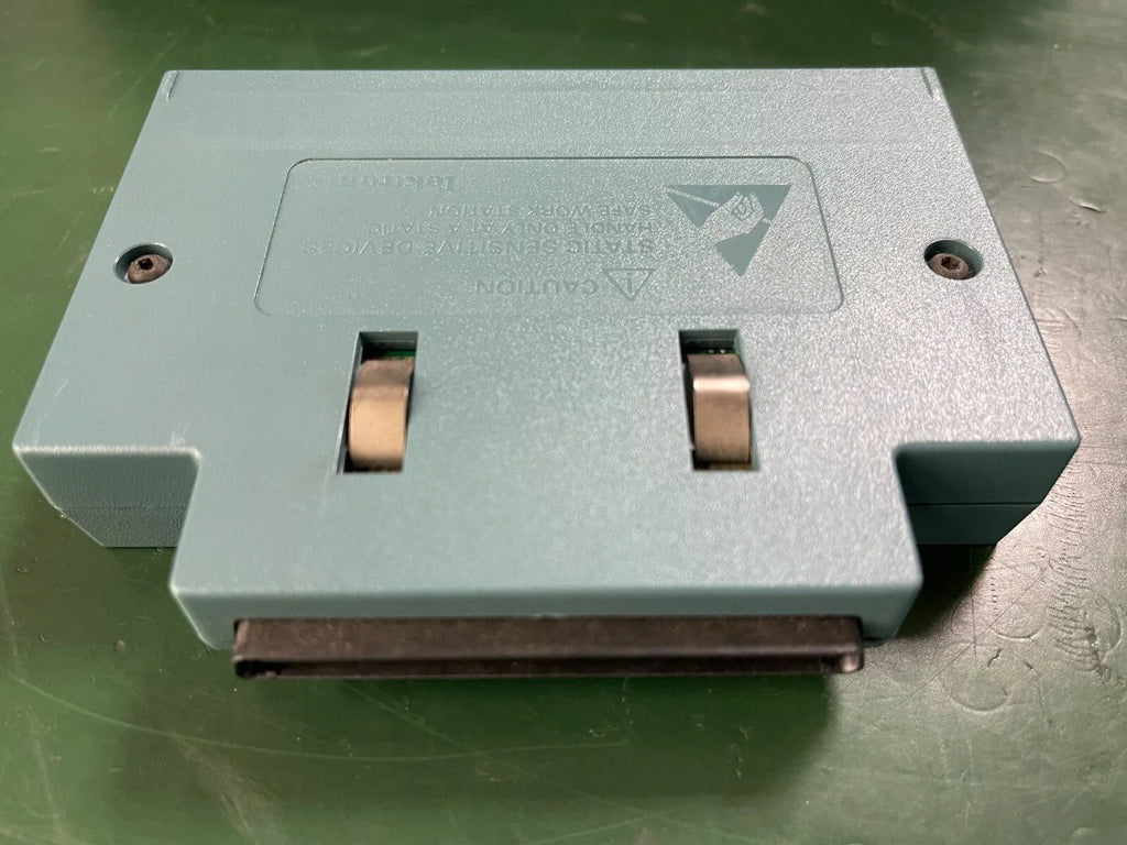 Tektronix TDS3GM GPIB & RS-232 Communication Module for TDS3000 Oscilloscopes - ZYYKZ Test Equipment