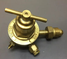 Load image into Gallery viewer, Victor Equipment SE-250-D High-Precision Compressed Gas Regulator - ZYYKZ Test Equipment