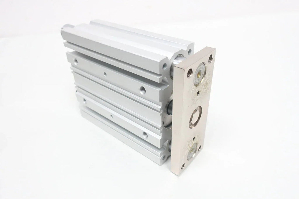 SMC MGPM50-125Z Guided Slide Cylinder, 50mm Bore, 125mm Stroke, 1MPa - ZYYKZ Test Equipment