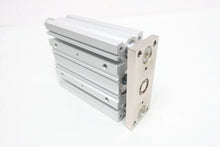 Load image into Gallery viewer, SMC MGPM50-125Z Guided Slide Cylinder, 50mm Bore, 125mm Stroke, 1MPa - ZYYKZ Test Equipment