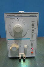 Load image into Gallery viewer, Kenwood AG-203A Audio Oscillator and Signal Generator - ZYYKZ Test Equipment
