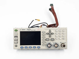 Agilent N1912A High-Precision Power Meter Front Panel Module - ZYYKZ Test Equipment
