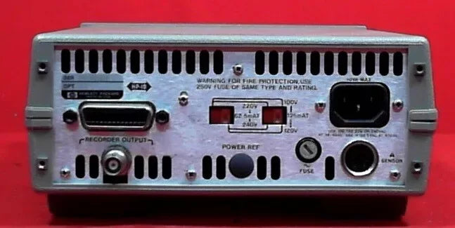 Agilent 437B Power Meter - ZYYKZ Test Equipment