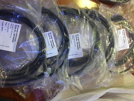 LEUZE K-D M12A-5P-2m-PVC Sensor Cable, 2m Length, 5-Pin M12 Connector - ZYYKZ Test Equipment