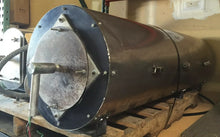 Load image into Gallery viewer, Mellen TT13-8.88 x 36M-3Z Annealing Tube Furnace with 3-Zone Temperature Controller - ZYYKZ Test Equipment