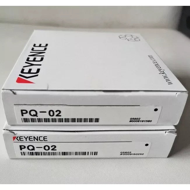 KEYENCE PQ-02 High-Precision Photoelectric Sensor for Accurate Detection - ZYYKZ Test Equipment