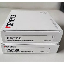 Load image into Gallery viewer, KEYENCE PQ-02 High-Precision Photoelectric Sensor for Accurate Detection - ZYYKZ Test Equipment