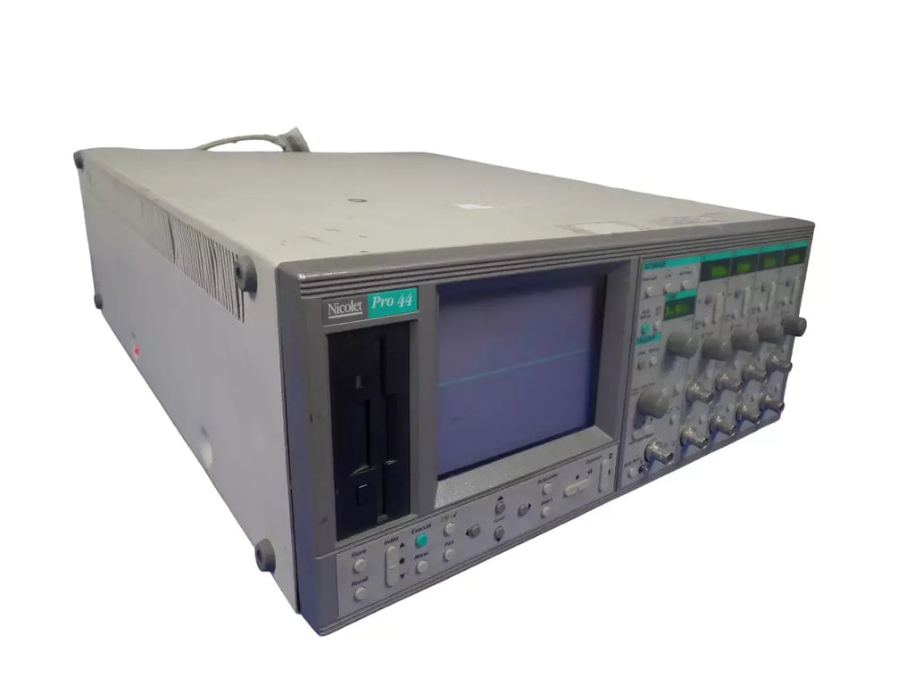 Nicolet Instrument Corporation Pro 44 Portable Patient Monitor Kit - ZYYKZ Test Equipment