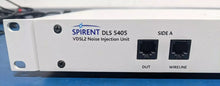 Load image into Gallery viewer, Spirent DLS-5405 VDSL2 Noise Injection Unit for Network Testing - ZYYKZ Test Equipment