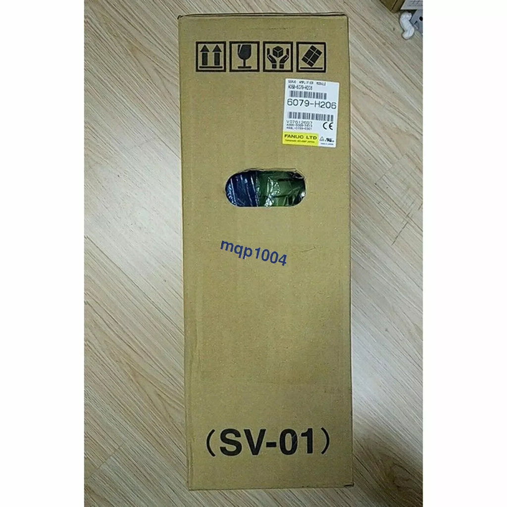 FANUC A06B-6079-H206 Servo Drive Module - ZYYKZ Test Equipment