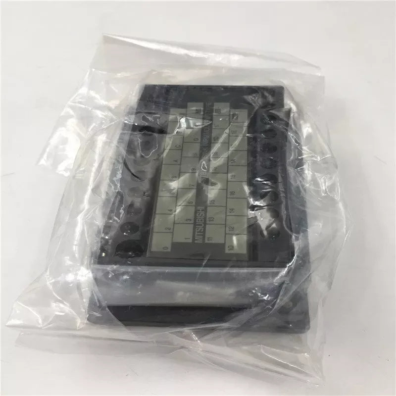 Mitsubishi A6TBXY36 PLC Terminal Board - High-Quality Replacement Module - ZYYKZ Test Equipment